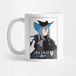 Skadi Arknight Mug